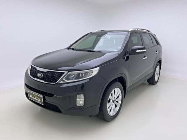 KIA SORENTO EX 4X2 2.4 16V AUT 2015