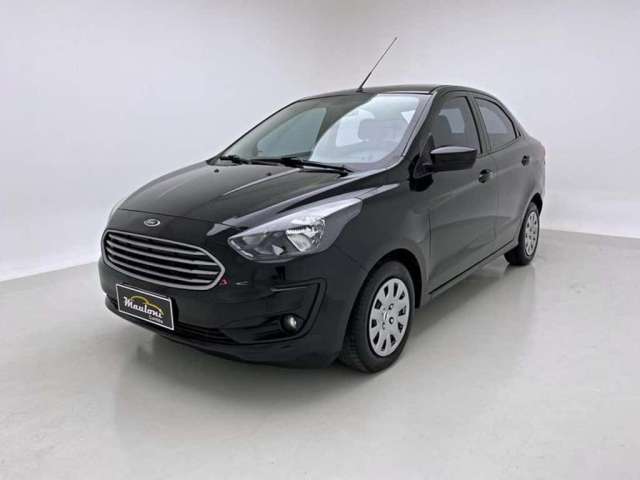 FORD KA 1.5 SEDAN SE 12V FLEX 4P MEC. 2021