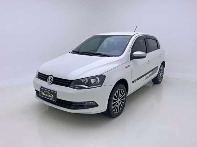 VOLKSWAGEN GOL 1.0 MI ROCK IN RIO 8V FLEX 4P MANUAL 2016