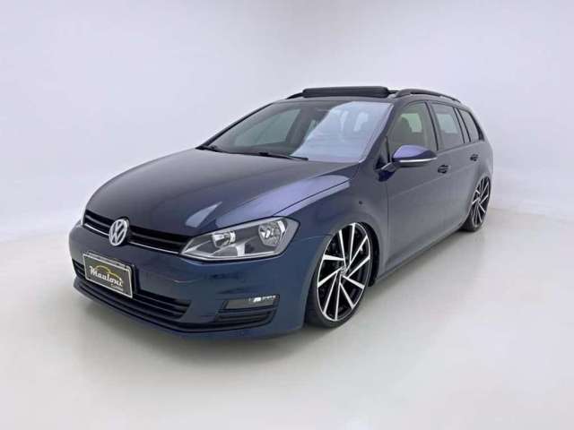 GOLF VARIANT COMFORTLINE 1.4 TSI AUT. 2017