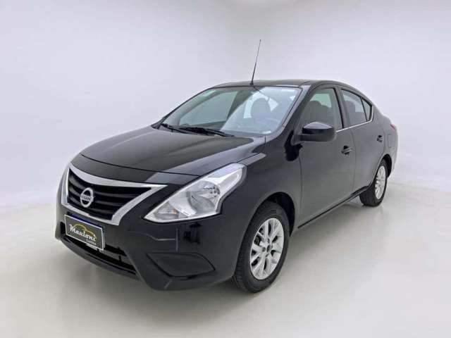 NISSAN VERSA V-DRIVE PLUS 1.6 16V FLEX AUT 2021