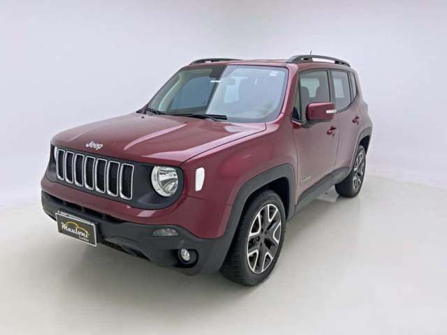 JEEP RENEGADE LONGITUDE 2.0 TB DIESEL 4X4 AUT 2019