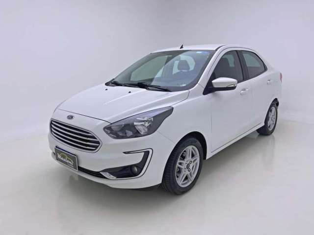 FORD KA 1.5 SEDAN SEL 12V FLEX 4P AUT. 2020