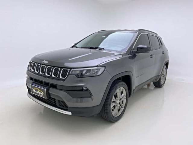 JEEP COMPASS LONGITUDE T270 TURBO FLEX AUT. 2023