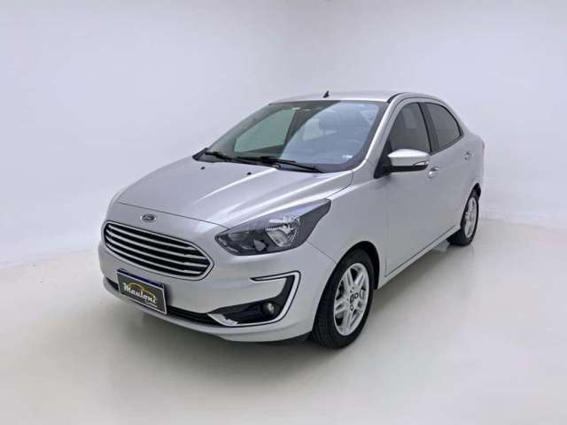 FORD KA 1.5 SEDAN SEL 12V FLEX 4P AUT. 2020