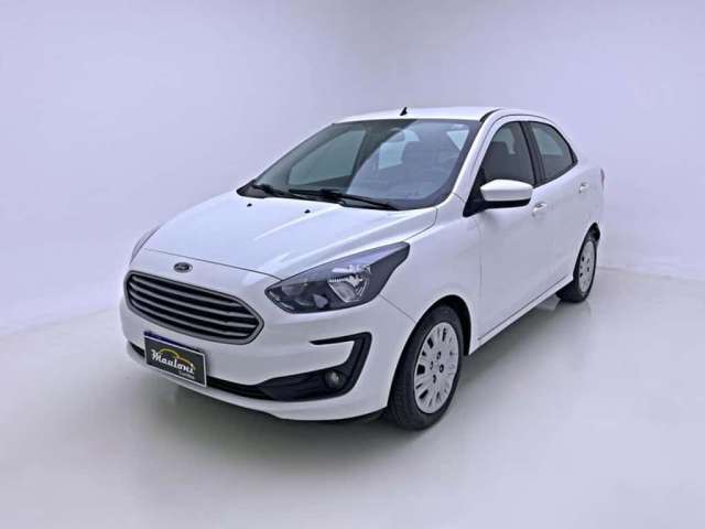 FORD KA 1.5 SEDAN SE PLUS 12V FLEX 4P AUT. 2020