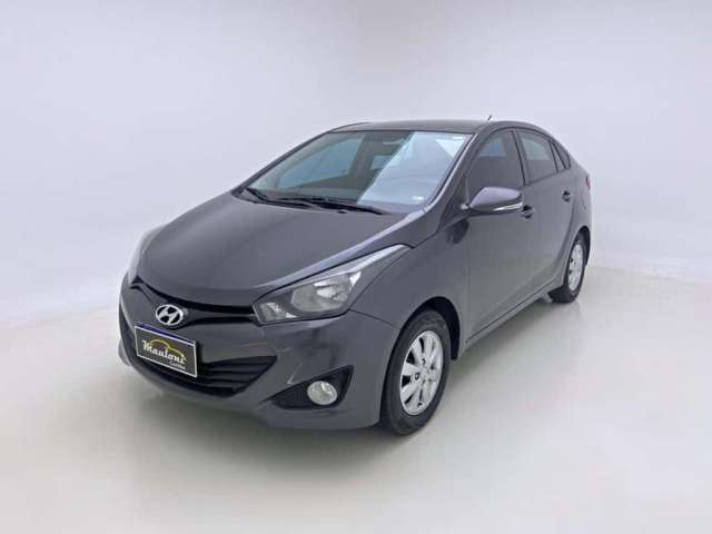 HYUNDAI HB20S 1.6 COMFORT STYLE 16V FLEX 4P MANUAL 2014