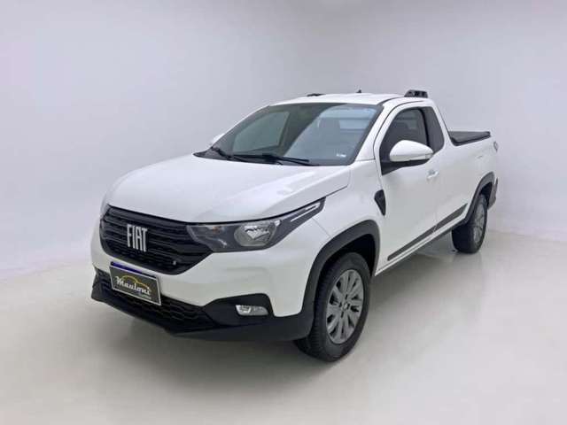 FIAT STRADA FREEDOM CS 1.3 FLEX MANUAL 2022