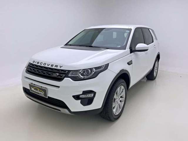 LAND ROVER DISCOVERY SPORT SE 2017