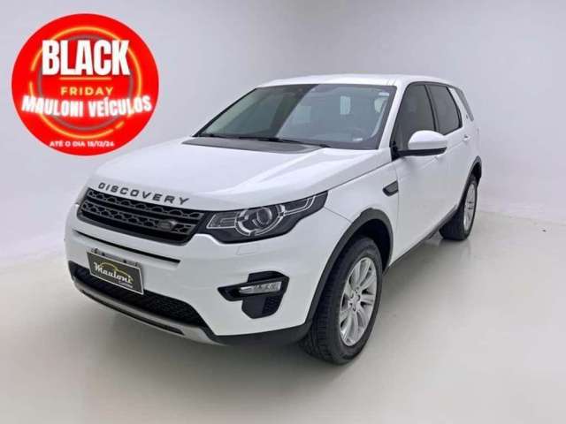 LAND ROVER DISCOVERY SPORT SE 2017