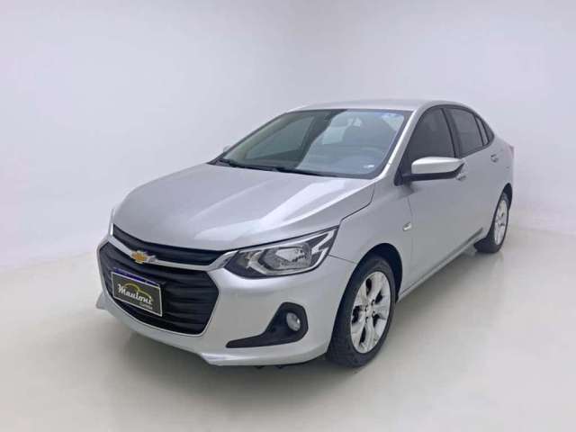 CHEVROLET ONIX SEDAN PLUS LTZ 1.0 12V TB FLEX MEC. 2023