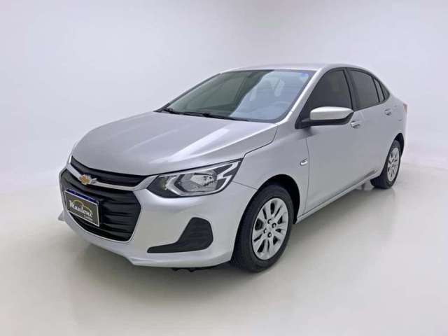 CHEVROLET ONIX SEDAN PLUS LT 1.0 12V MANUAL 2023