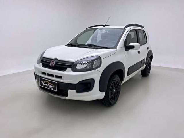 FIAT UNO WAY 1.3 FLEX 8V 5P 2021