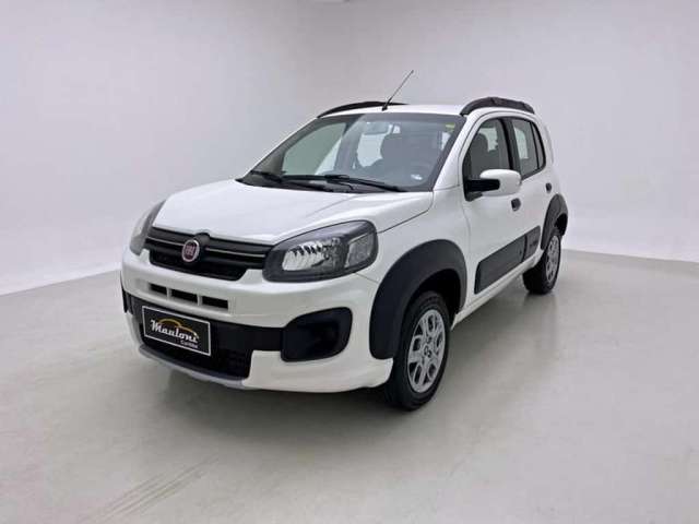 FIAT UNO WAY 1.3 FLEX 8V 5P 2020