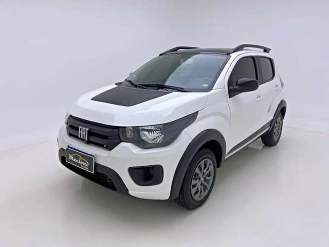 FIAT MOBI TREKKING 1.0 FLEX 5P 2021