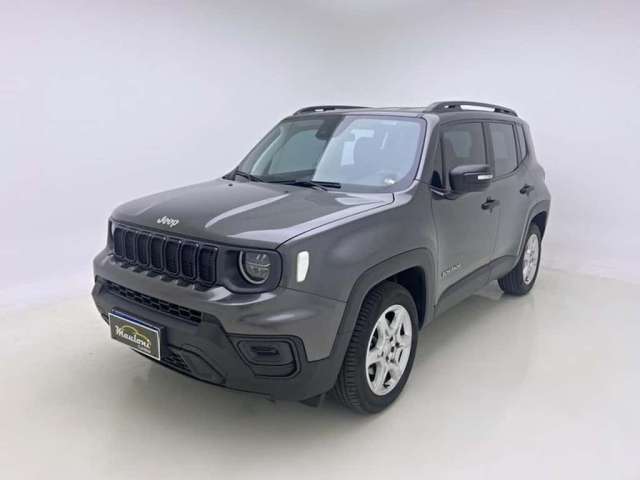 JEEP RENEGADE SPORT T270 FLEX 2023