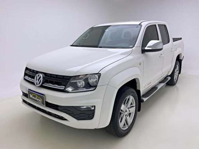 AMAROK TRENDLINE CD 2.0 TDI 4X4 DIES AUT 2018