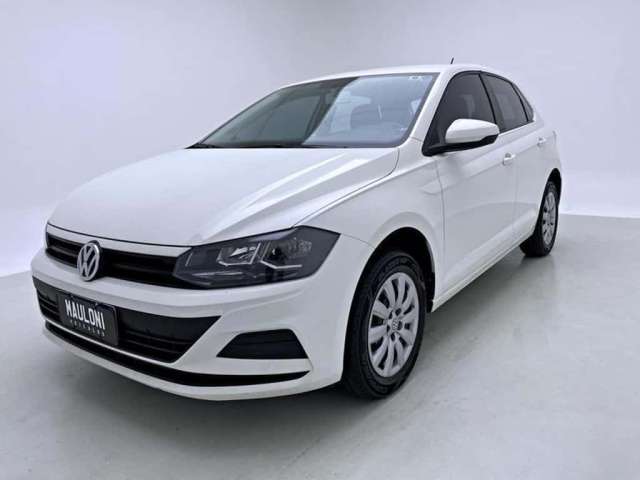 VOLKSWAGEN POLO 1.0 FLEX 12V 5P 2020