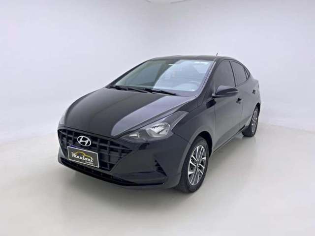 HYUNDAI HB20S VISION 1.6 FLEX 16V AUT. 2021