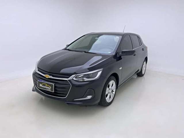 CHEVROLET ONIX HATCH PREMIER TURBO 2022