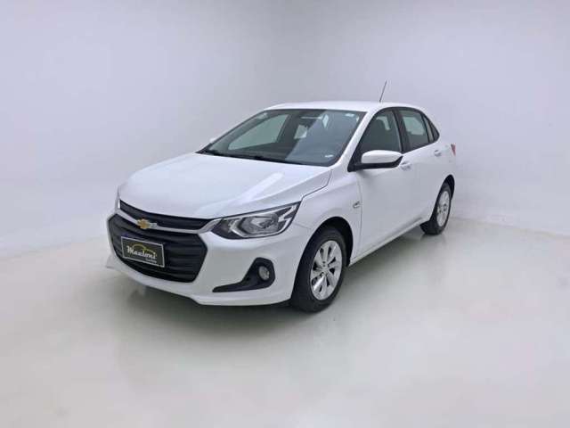 CHEVROLET ONIX HATCH LTZ 1.0 12V TB FLEX 5P AUT. 2021