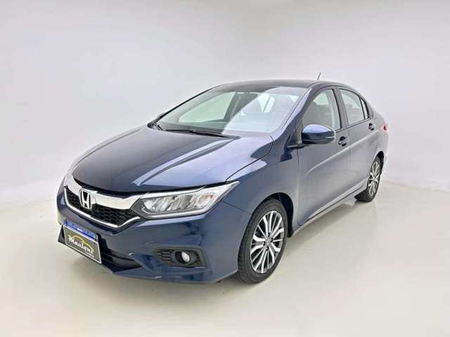 HONDA CITY SEDAN EXL-AT 1.5 16V 2020