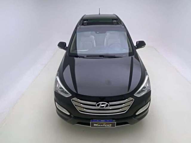 HYUNDAI SANTA FÉ 3.3 MPFI 4X4 7 LUGARES V6 270CV GASOLINA 4P AUT 2015