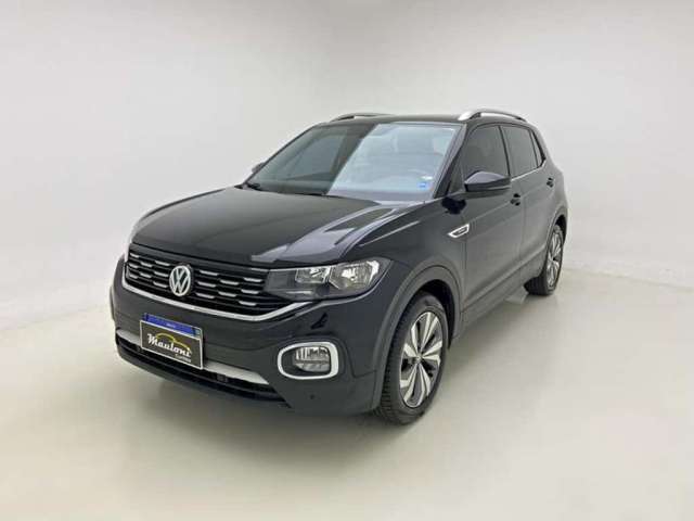 VOLKSWAGEN T-CROSS 250 TSI HIGHLINE AUT 2020