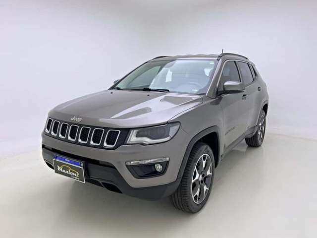 JEEP COMPASS LONGITUDE 2.0 4X4 DIES. 16V AUT 2019