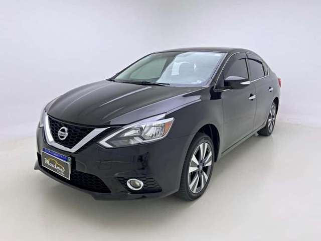 NISSAN SENTRA SV 2.0 FLEX 16V AUT. 2019