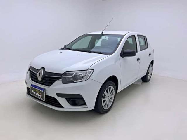 RENAULT SANDERO LIFE FLEX 1.0 12V 5P MEC.  2021