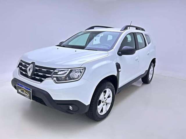 RENAULT DUSTER ZEN 1.6 MANUAL 2021