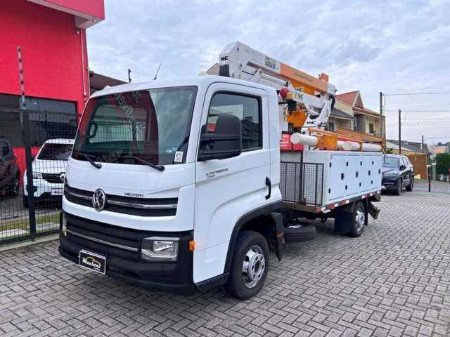 VOLKSWAGEN EXPRESS DRC 4X2 2019