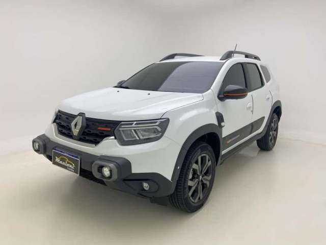 RENAULT DUSTER ICONIC 1.3 TB 16V FLEX AUT. 2025