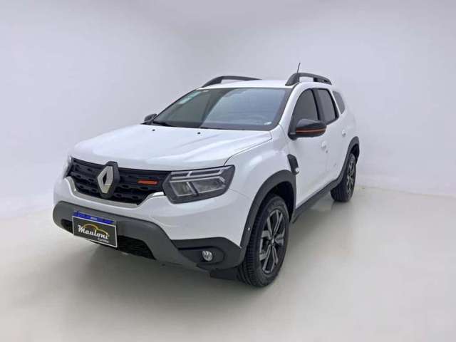 RENAULT DUSTER ICONIC PLUS 1.3 TB 16V FLEX AUT. 2025