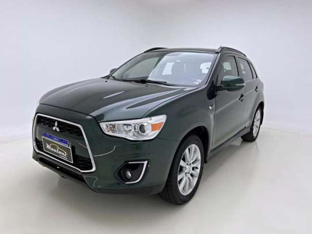 MITSUBISHI ASX 2.0 16V 4X4 160CV AUT 2015