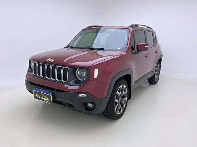 JEEP RENEGADE LONGITUDE AT 1.8 16V FLEX 2021