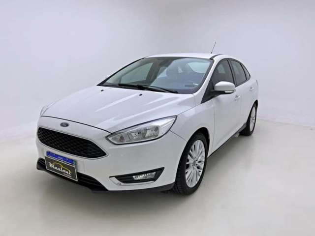 FORD FOCUS 2.0 SE 16V FLEX 4P POWERSHIFT 2018