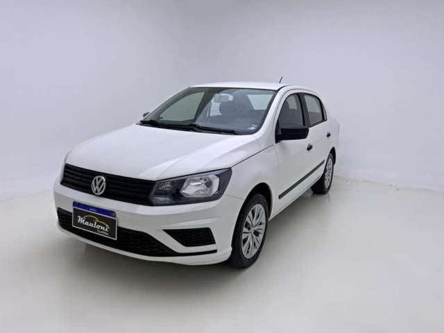 VOLKSWAGEN VOYAGE 1.6 MSI FLEX 8V 4P 2020