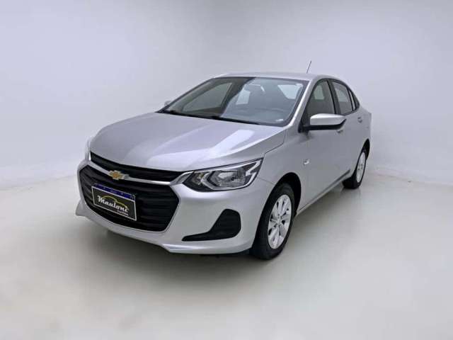 CHEVROLET ONIX SEDAN PLUSLT 1.0 12V TB FLEX MEC. 2022