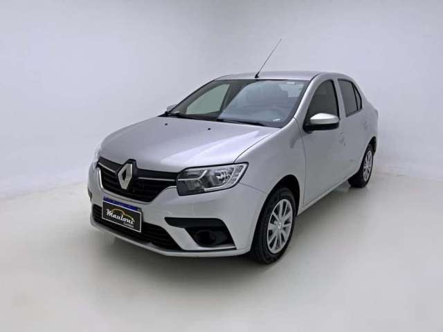 RENAULT LOGAN ZEN 1.0 MT 2021