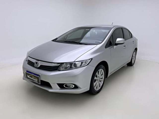 HONDA CIVIC 1.8 LXS 16V FLEX 4P AUTOMATICO 2014