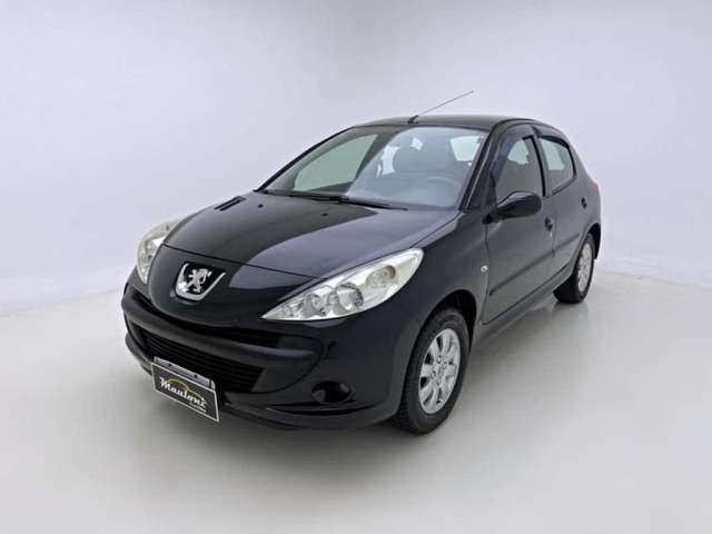 PEUGEOT 207 1.4 XR SPORT 8V FLEX 4P MANUAL 2009