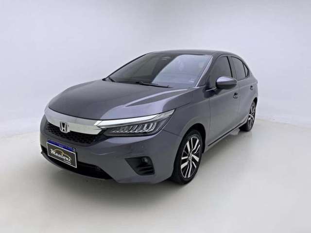 HONDA CITY HATCHBACK TOURING 1.5 FLEX 16V AUT 2023