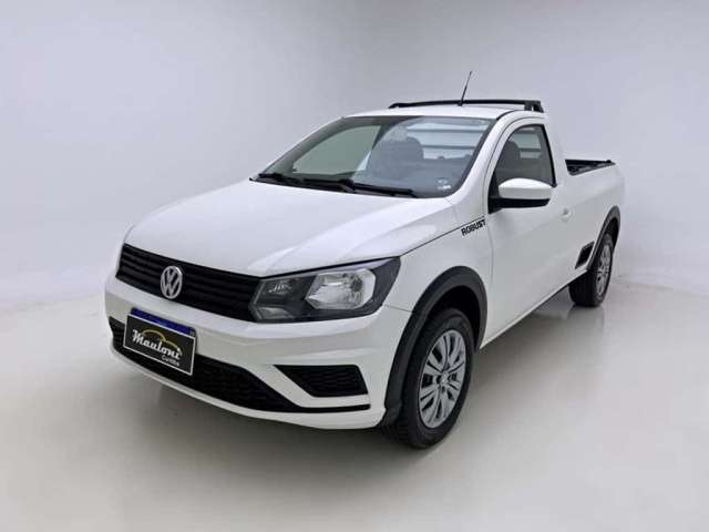 VOLKSWAGEN SAVEIRO ROBUST 1.6 TOTAL FLEX 8V 2020