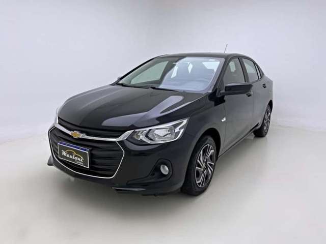 CHEVROLET ONIX SEDAN PLUS LT 1.0 12V MANUAL 2024