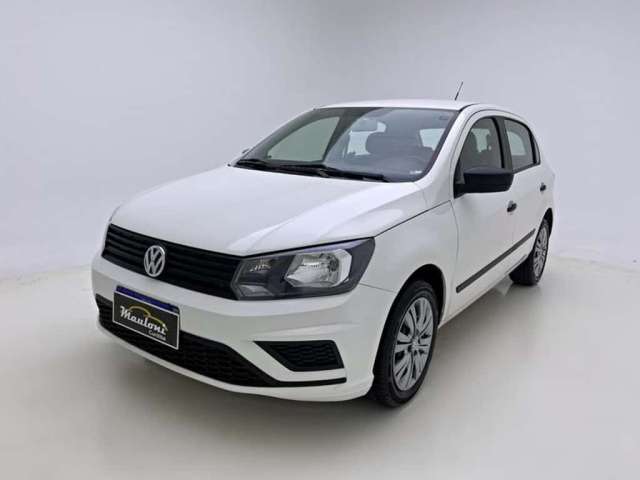 VOLKSWAGEN GOL 1.6 MSI FLEX 8V 5P 2021