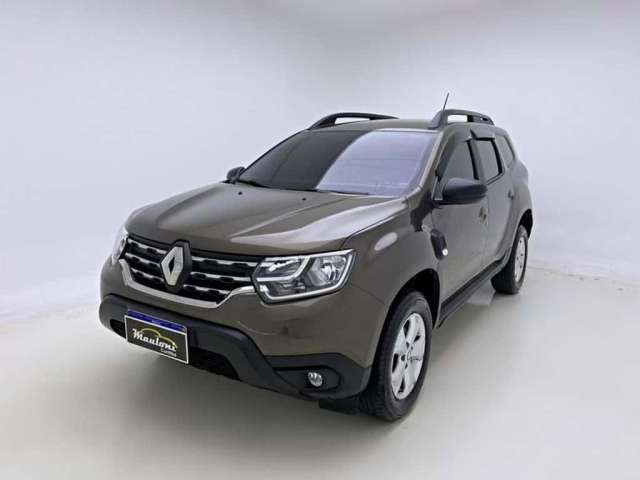 RENAULT DUSTER INTENSE 1.6 16V FLEX AUT 2023