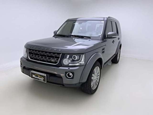 LAND ROVER DISCOVERY 4 SE 3.0 4X4 TDV6/SDV6 DIE AUT 2016