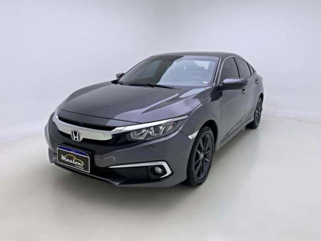 HONDA CIVIC SEDAN EXL 2.0 FLEX 16V 4P AUT 2020